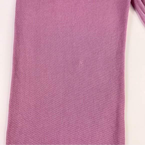 Freecity Superfluff Lux OG Rose Water Splash Pink Sweatpants Women's Sz XS-M New - Picture 9 of 14